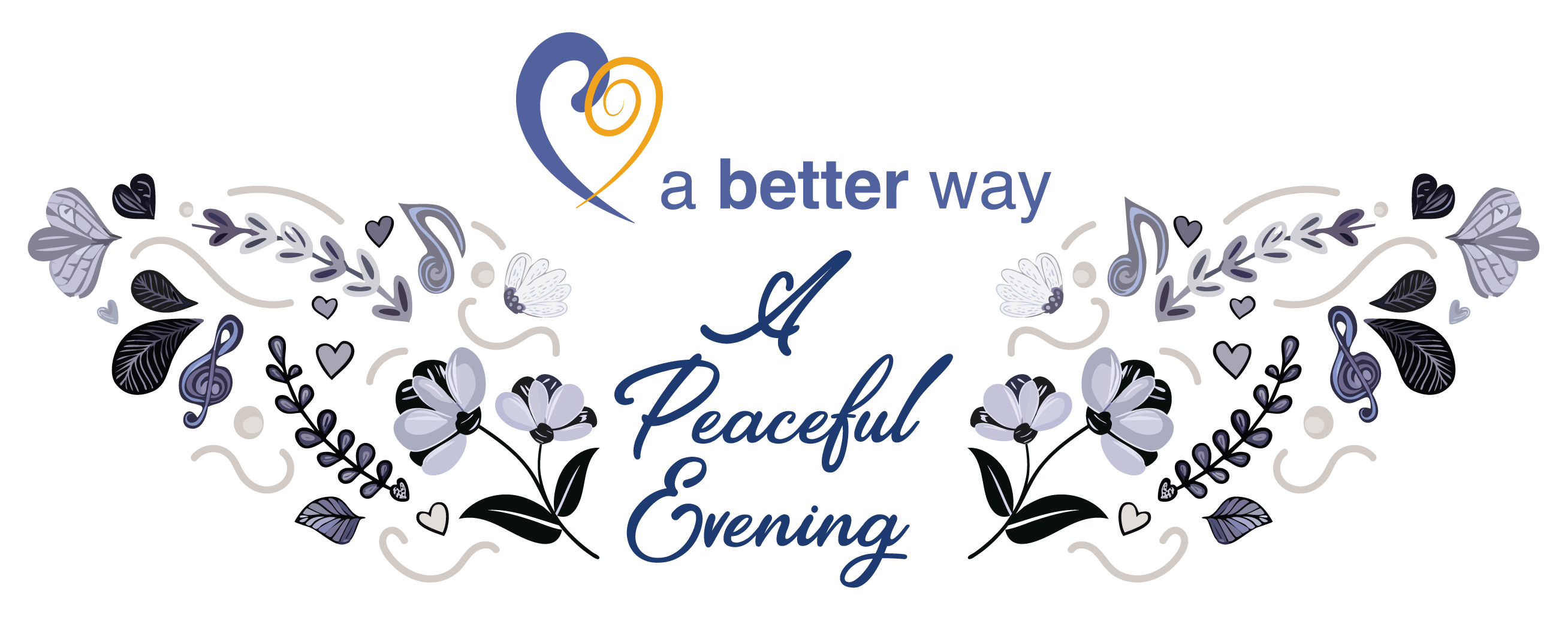 A Peaceful Evening Logo A Peaceful Evening